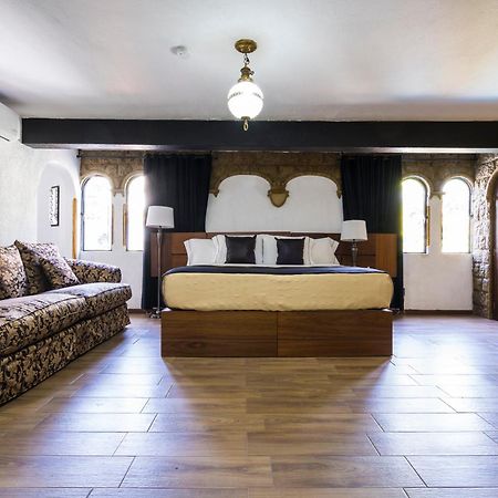 Hotel Boutique La Mansion Guadalajara Exteriör bild