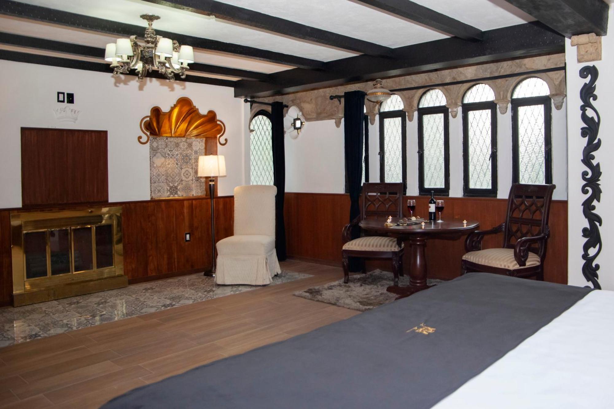 Hotel Boutique La Mansion Guadalajara Exteriör bild