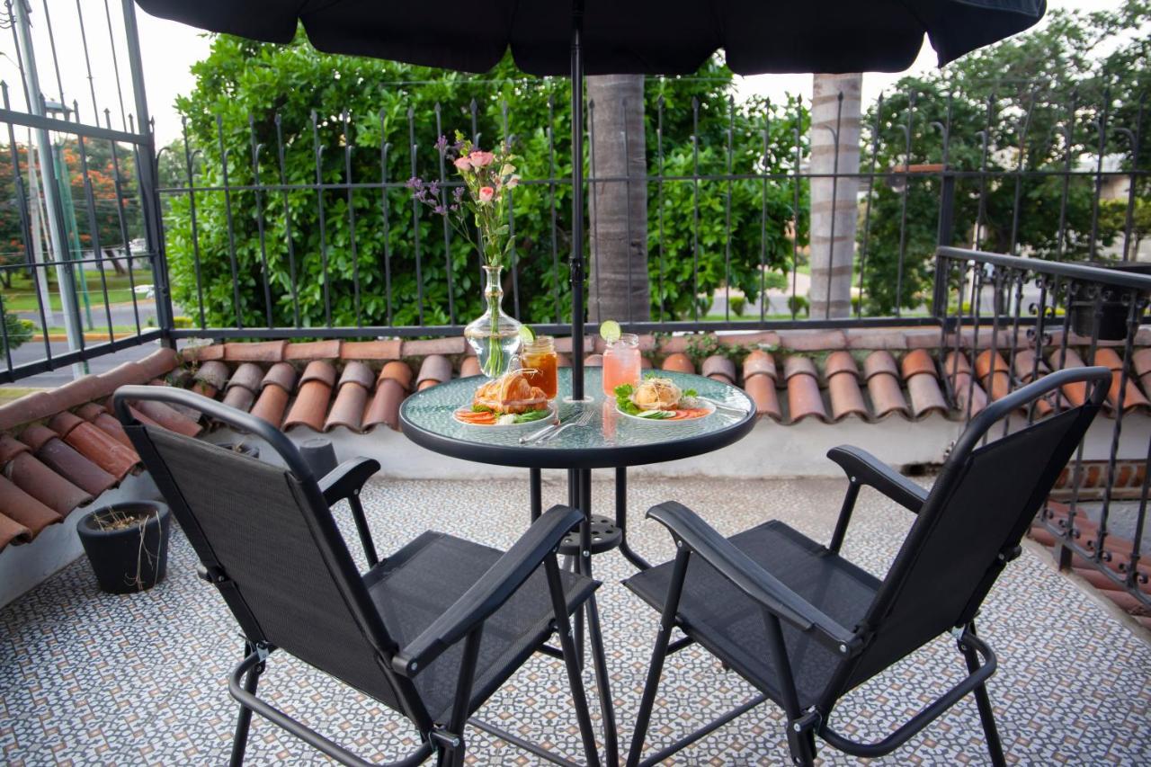 Hotel Boutique La Mansion Guadalajara Exteriör bild