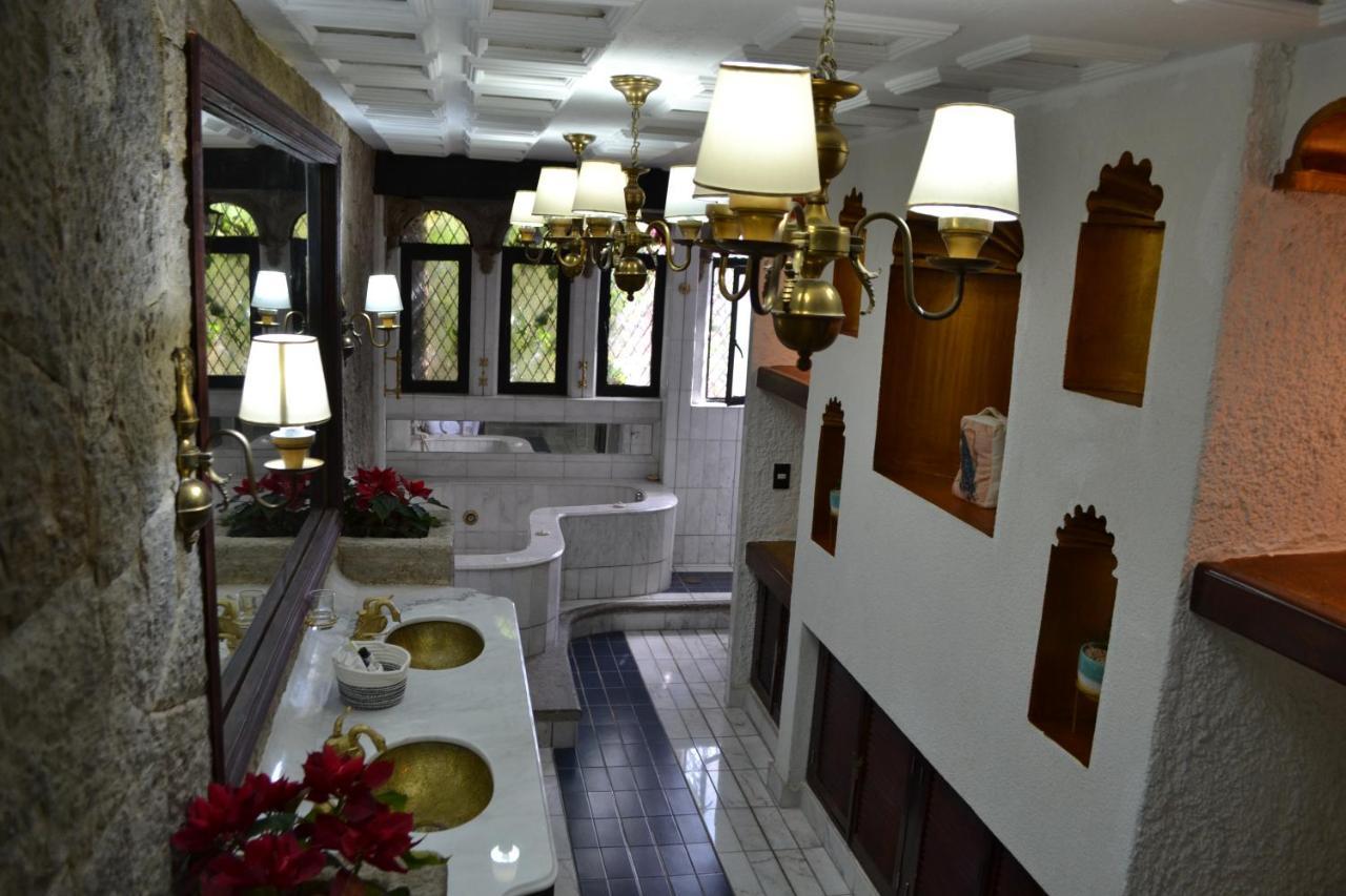 Hotel Boutique La Mansion Guadalajara Exteriör bild