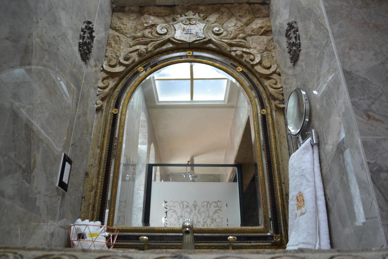 Hotel Boutique La Mansion Guadalajara Exteriör bild