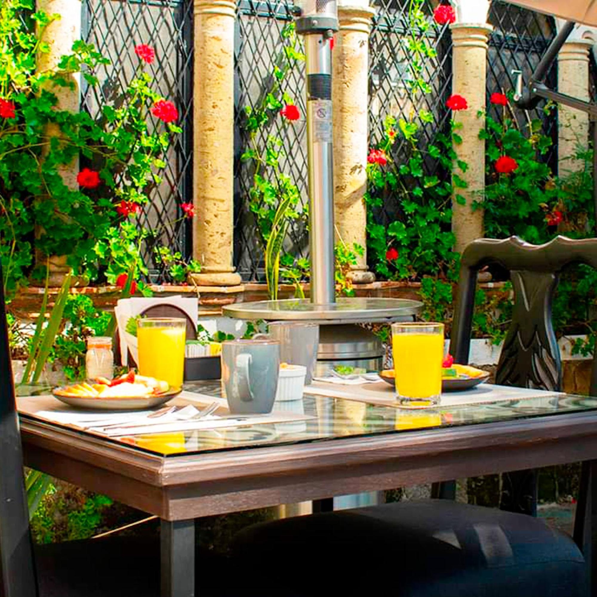 Hotel Boutique La Mansion Guadalajara Exteriör bild