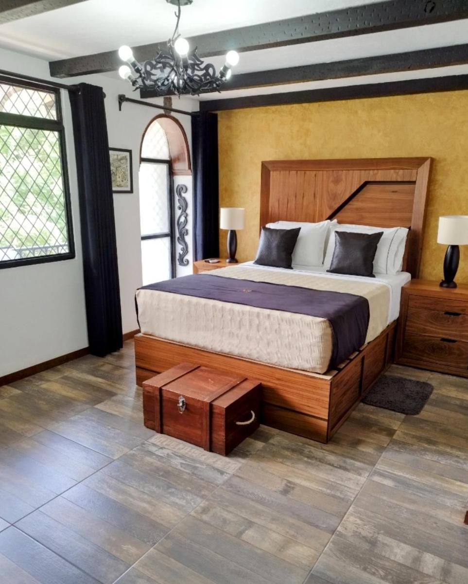 Hotel Boutique La Mansion Guadalajara Exteriör bild