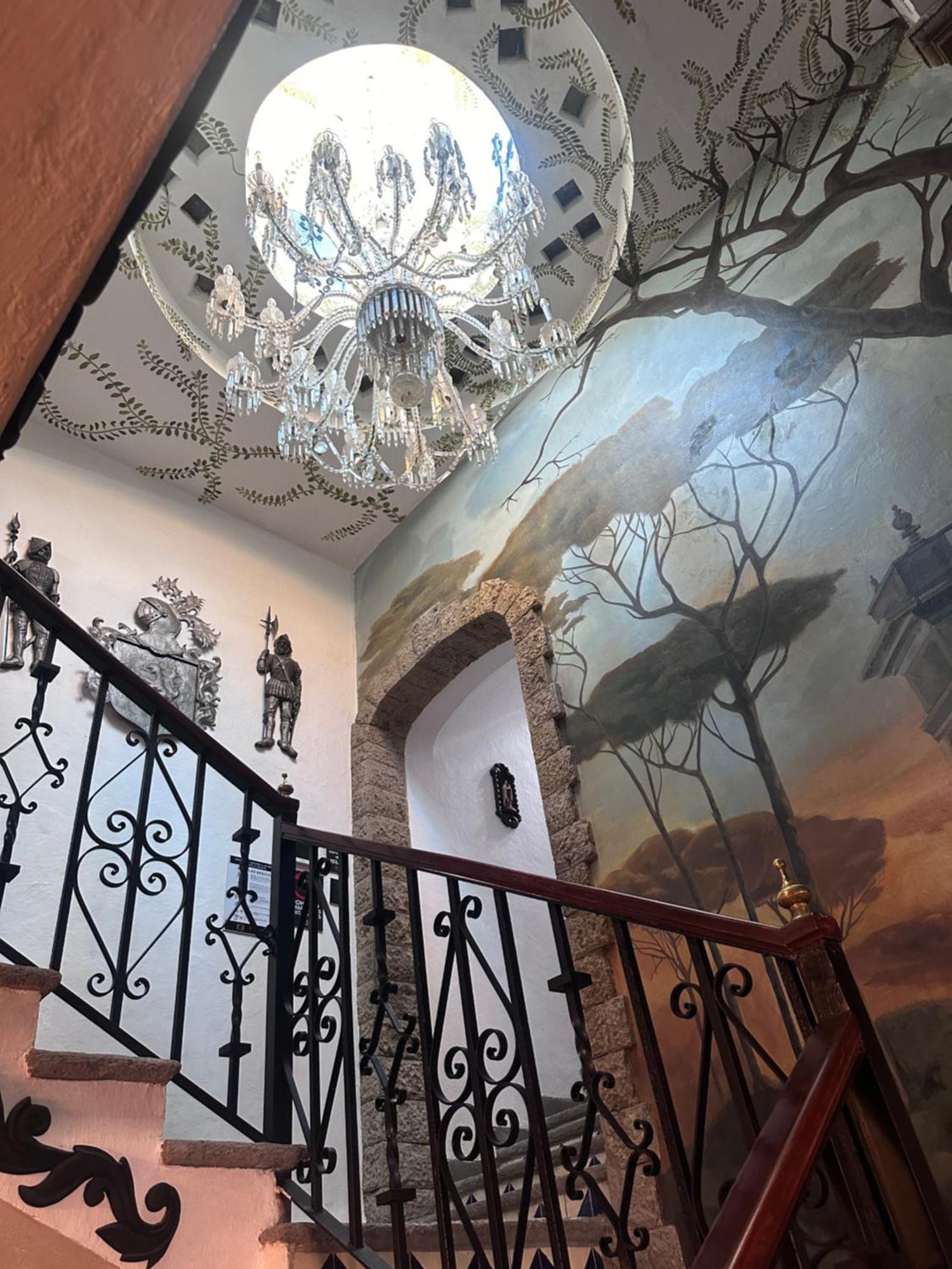 Hotel Boutique La Mansion Guadalajara Exteriör bild