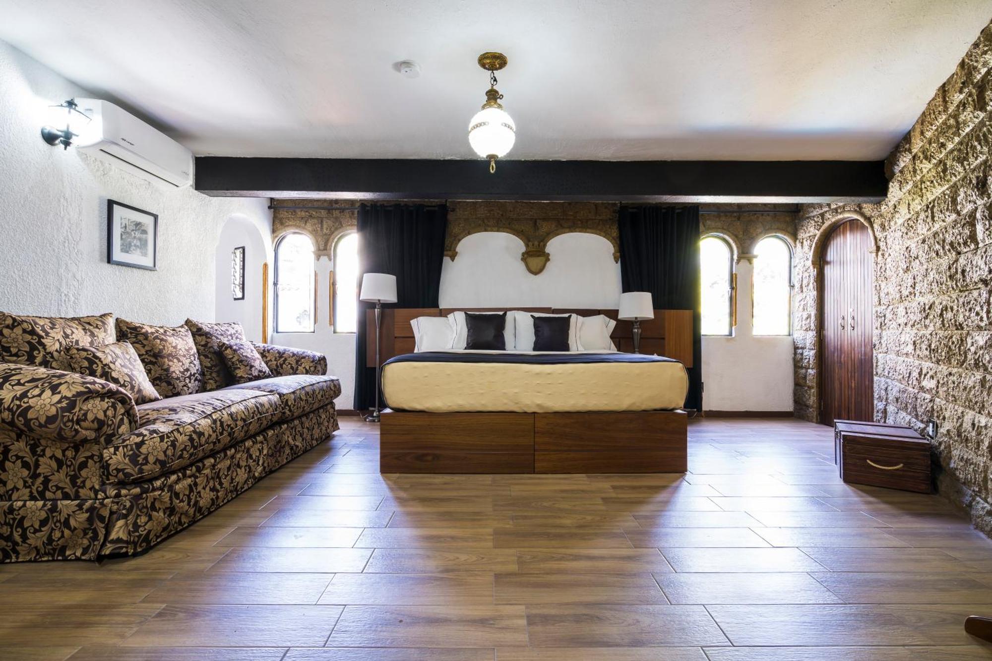 Hotel Boutique La Mansion Guadalajara Exteriör bild