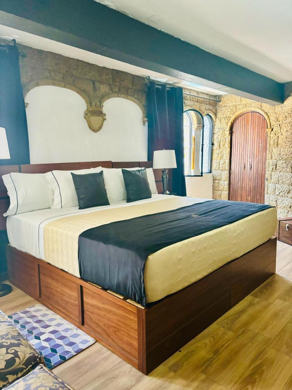 Hotel Boutique La Mansion Guadalajara Exteriör bild